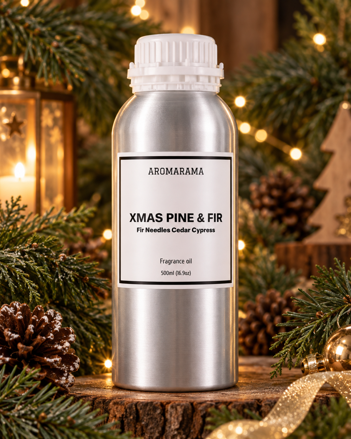 XMAS PINE & FIR