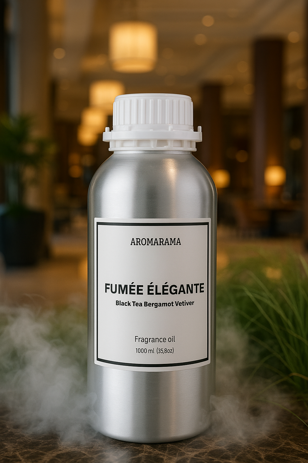 FUMÉE ÉLÉGANTE Inspired by EDITION Hotel