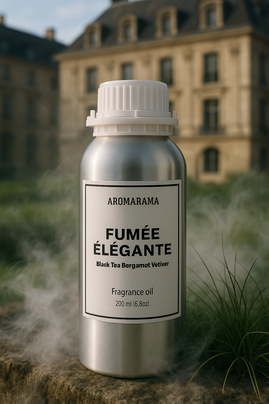 FUMÉE ÉLÉGANTE Inspired by EDITION Hotel