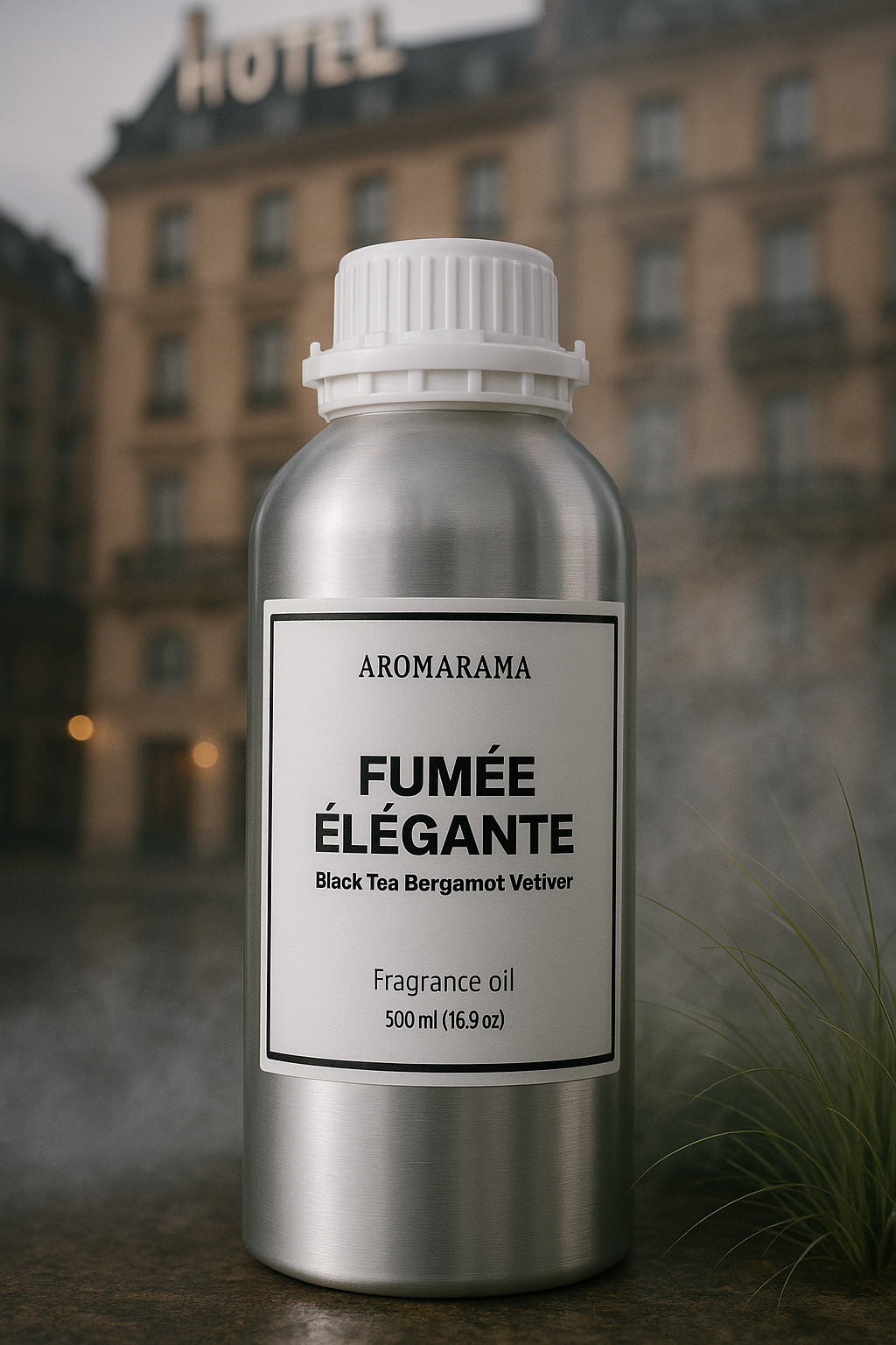 FUMÉE ÉLÉGANTE Inspired by EDITION Hotel
