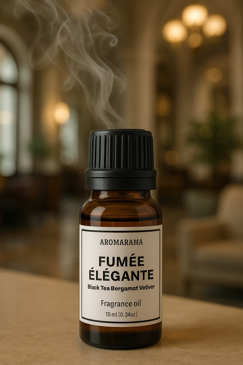 FUMÉE ÉLÉGANTE Inspired by EDITION Hotel