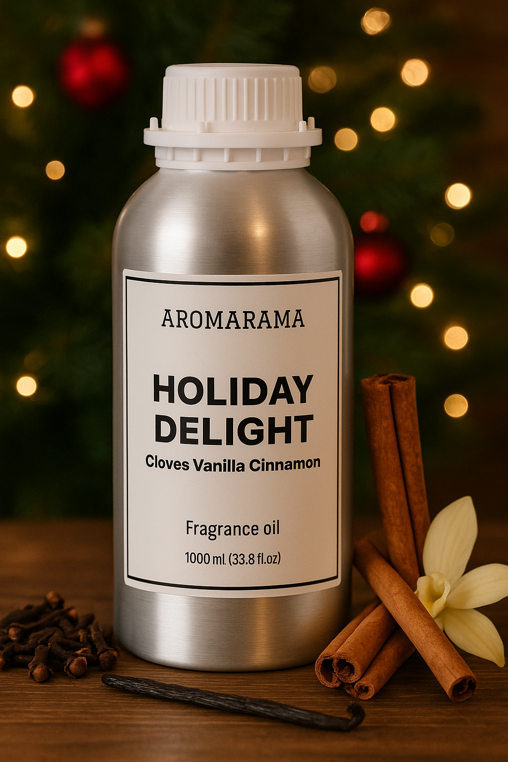 HOLIDAY DELIGHT
