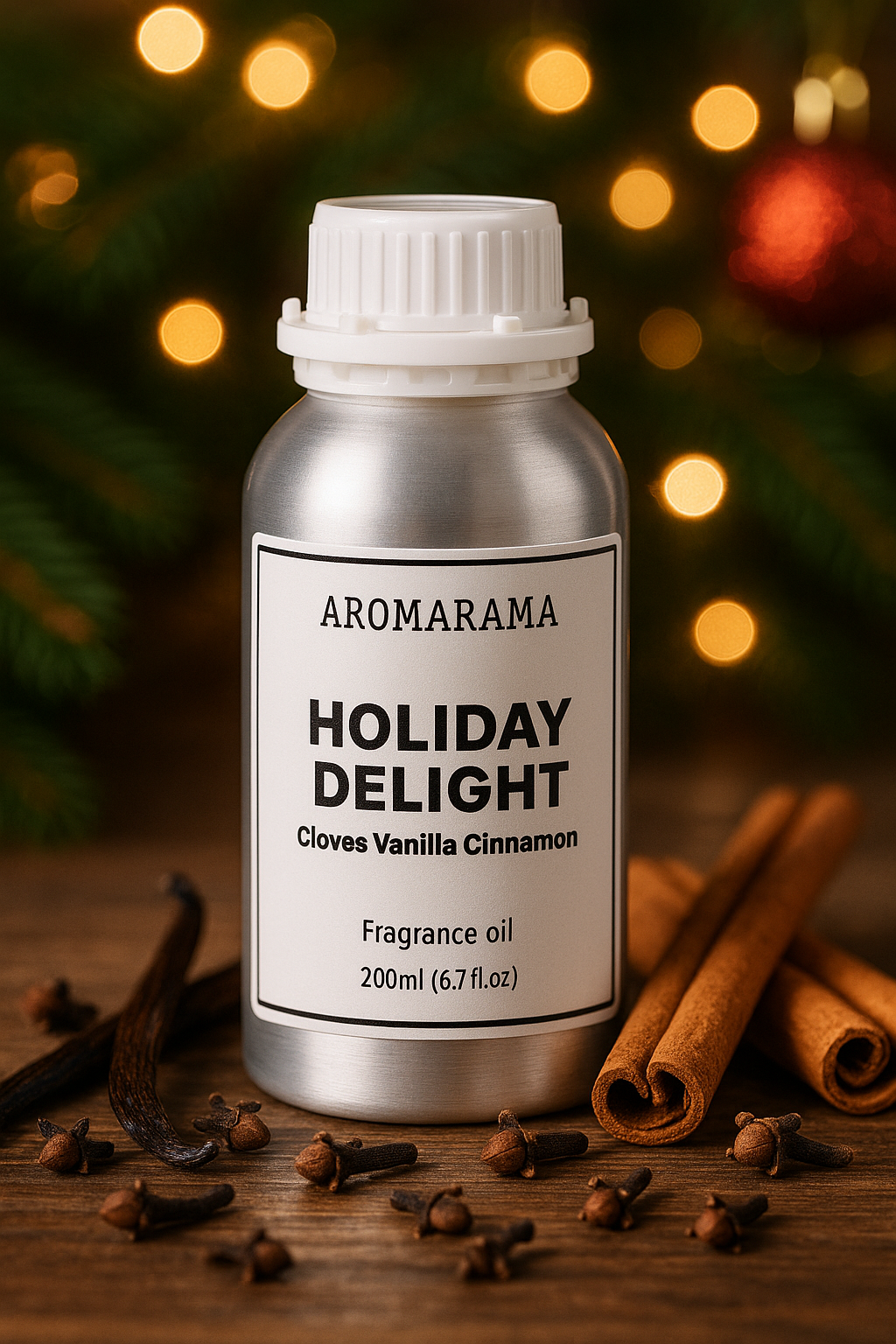HOLIDAY DELIGHT