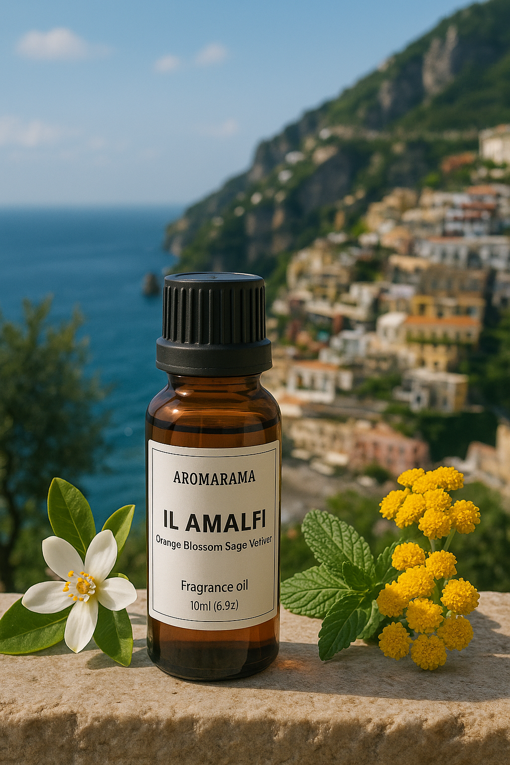 IL AMALFI Inspired by Tom FordĀ® Mandarino di Amalfi