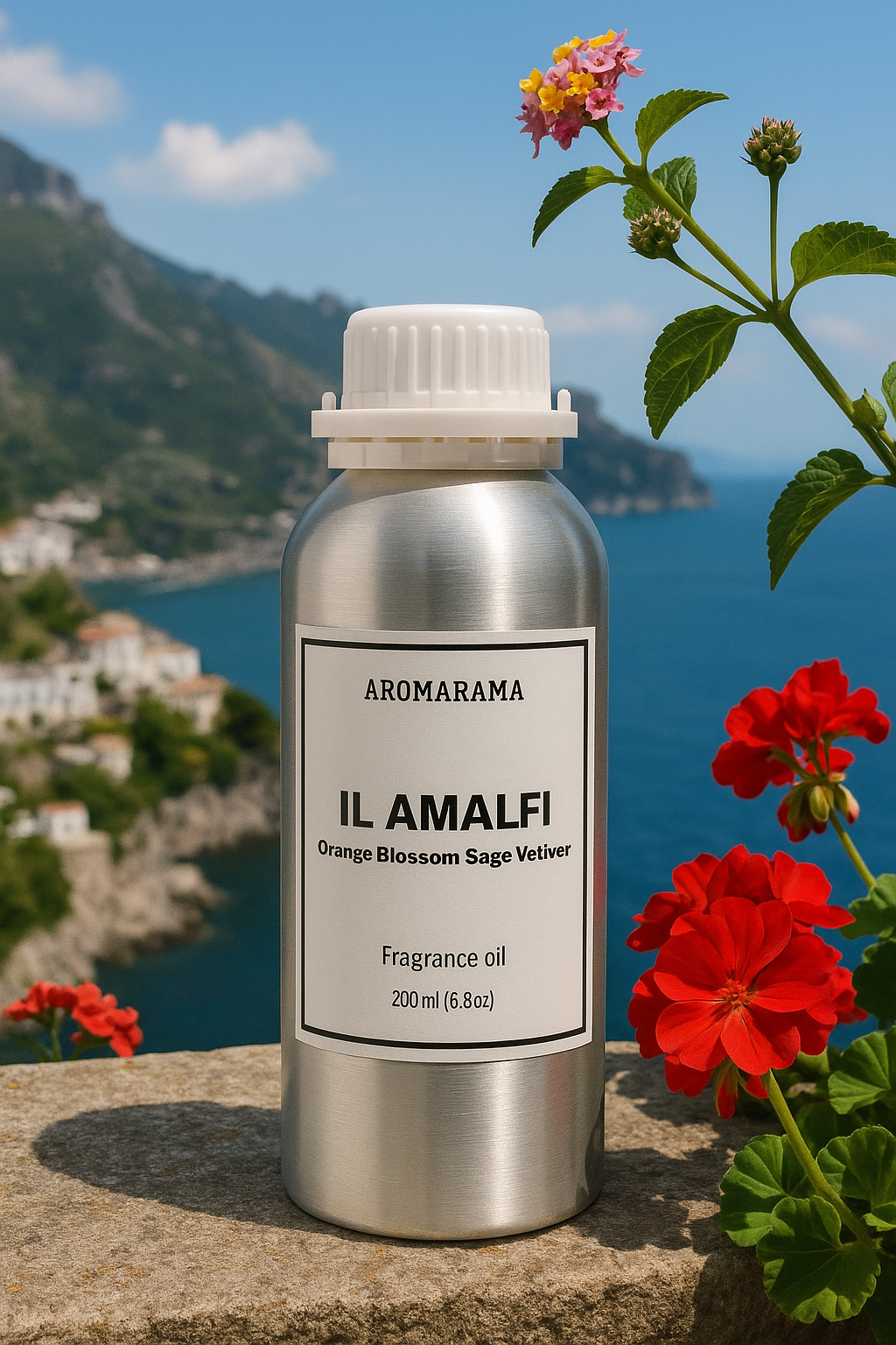 IL AMALFI Inspired by Tom FordĀ® Mandarino di Amalfi