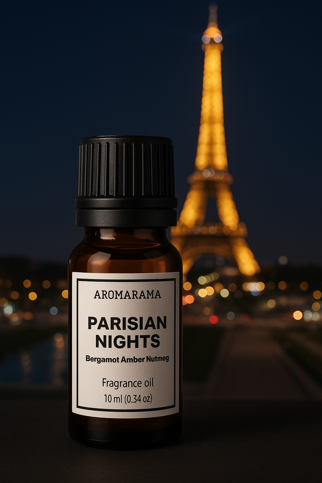 PARISIAN NIGHTS