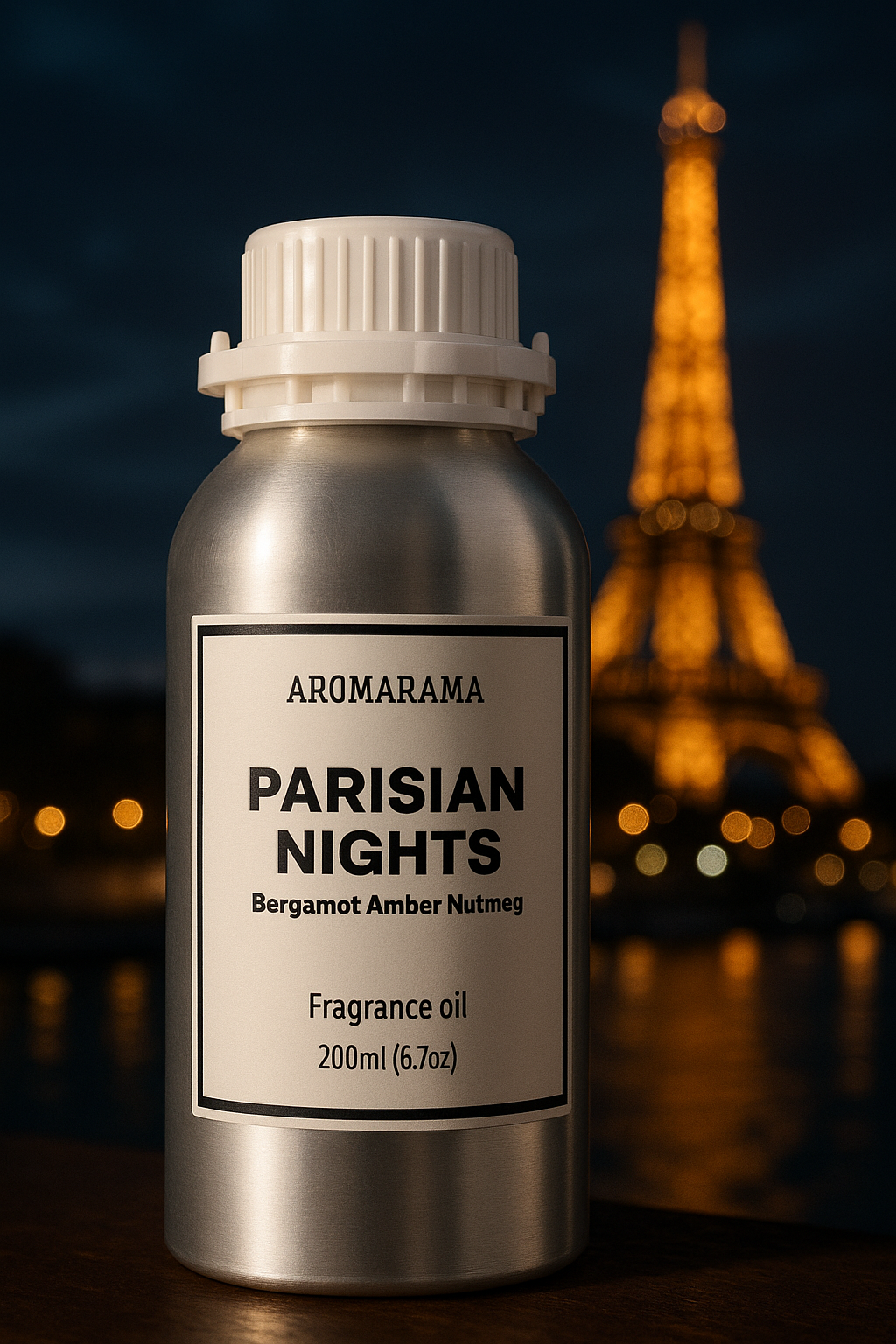 PARISIAN NIGHTS