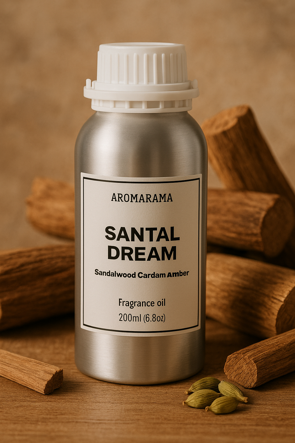 SANTAL DREAM Inspired by 1Hotel Miami Beach