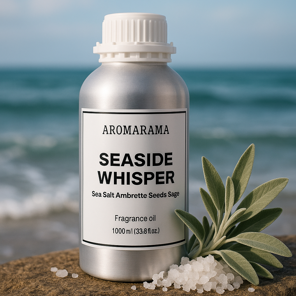 SEASIDE WHISPER Inspired by Jo Malone® Wood Sage & Sea Salt