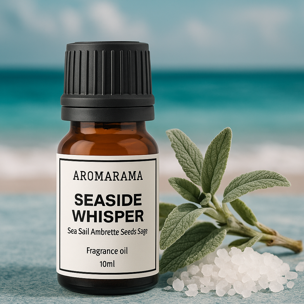 SEASIDE WHISPER Inspired by Jo Malone® Wood Sage & Sea Salt
