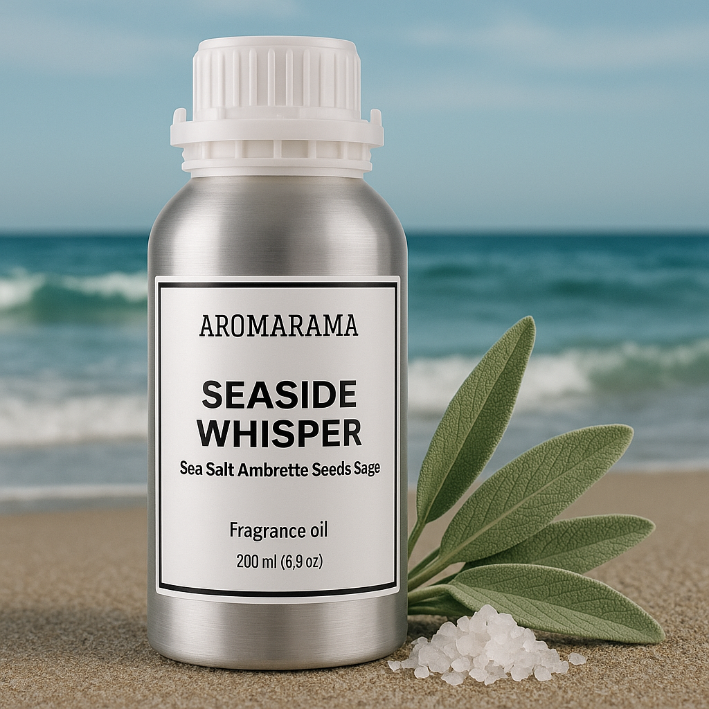 SEASIDE WHISPER Inspired by Jo Malone® Wood Sage & Sea Salt