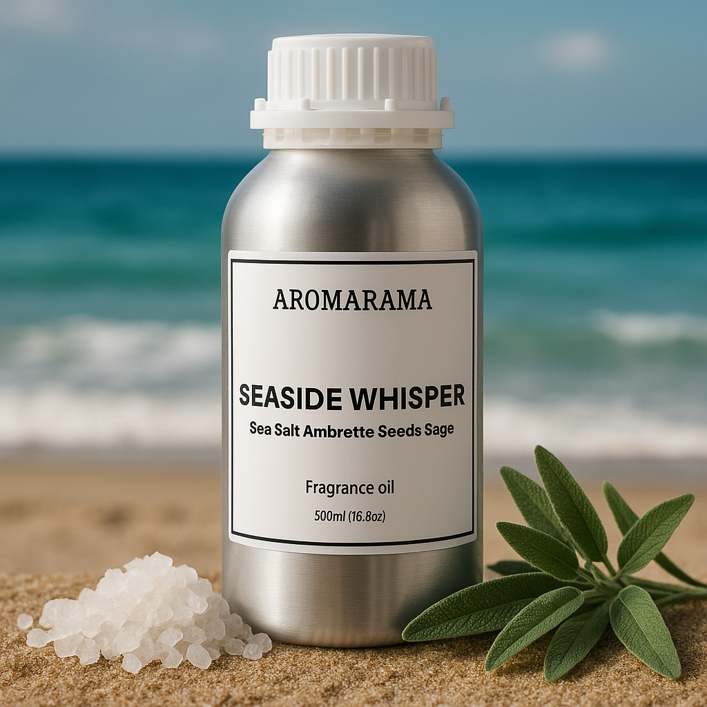 SEASIDE WHISPER Inspired by Jo Malone® Wood Sage & Sea Salt