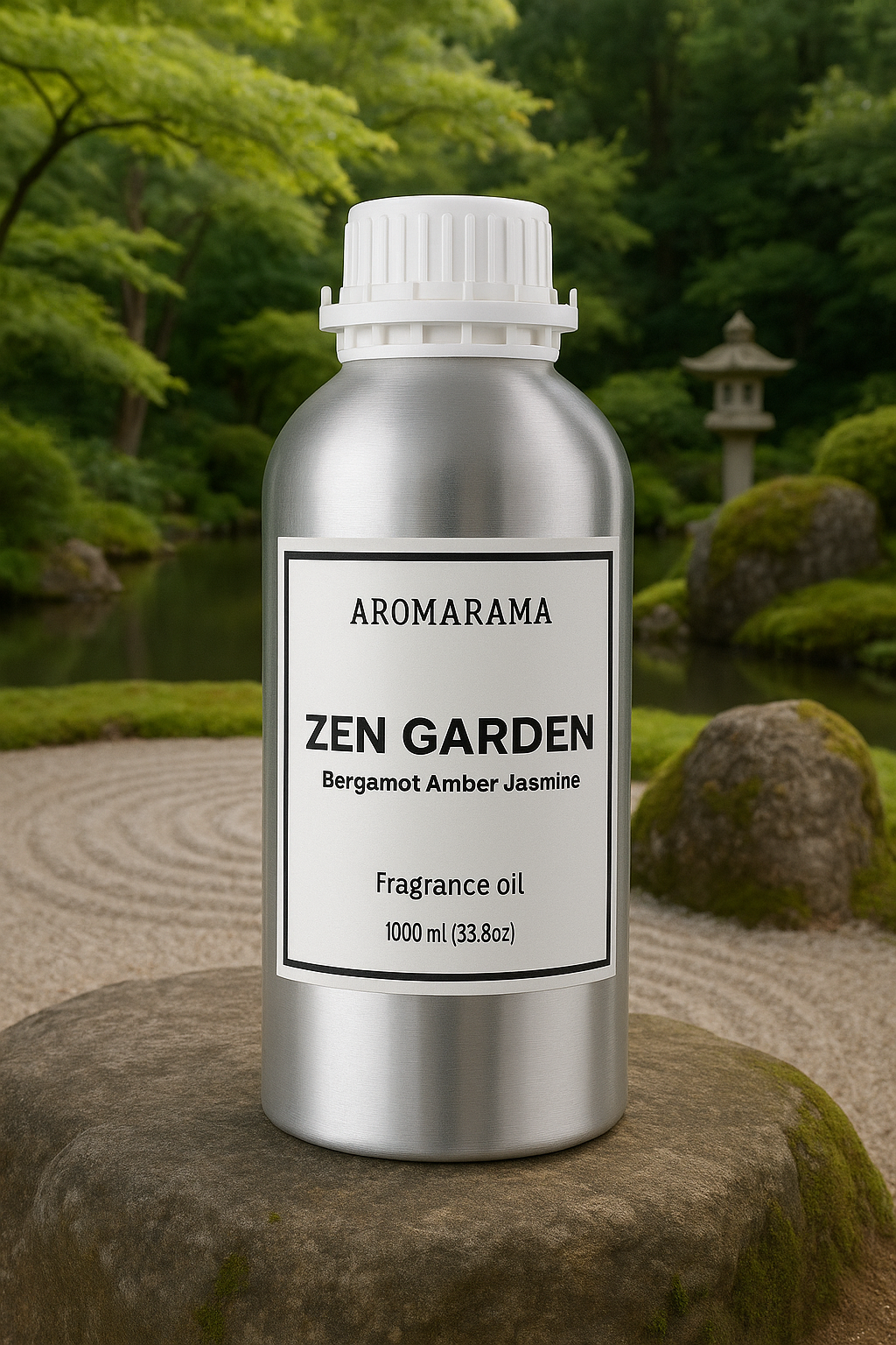 ZEN GARDEN Inspired by ARIA Resort & Casino Las Vegas