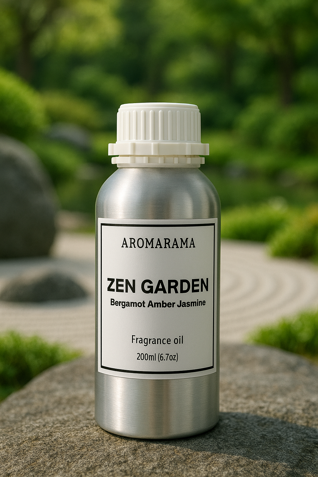 ZEN GARDEN Inspired by ARIA Resort & Casino Las Vegas