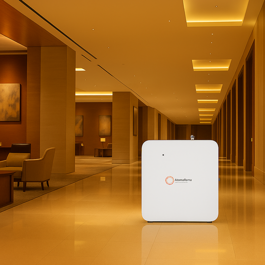 Why the AromaRama Diffuser Is the Game-Changer Your Space Needs?