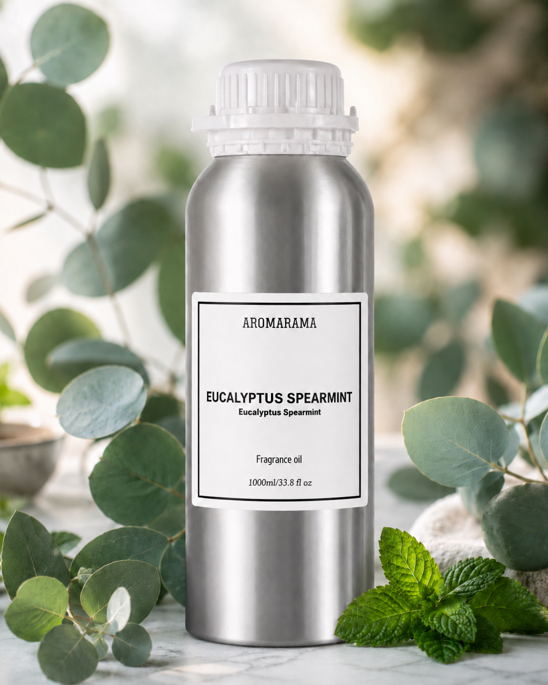 EUCALYPTUS SPEARMINT