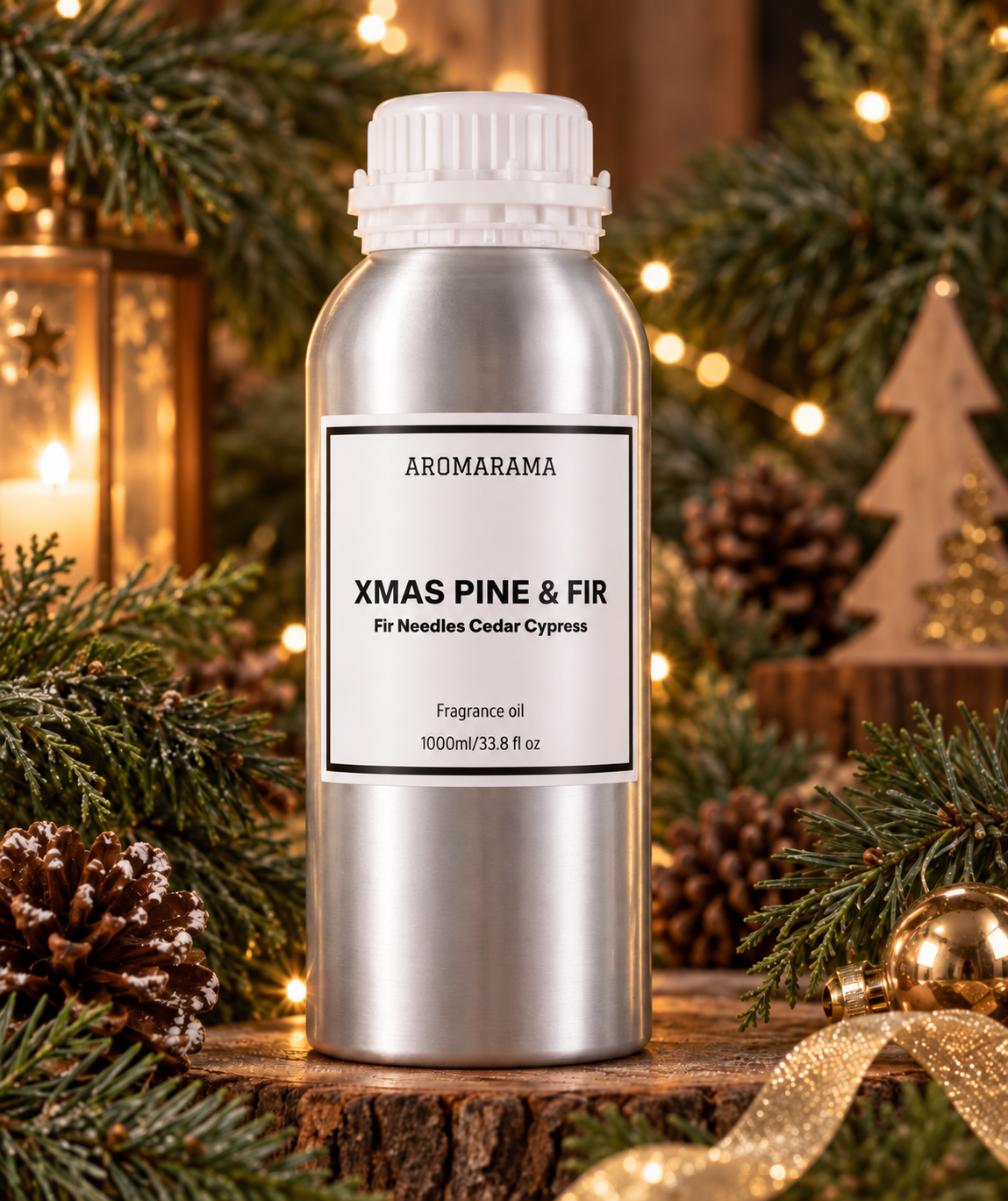 XMAS PINE & FIR