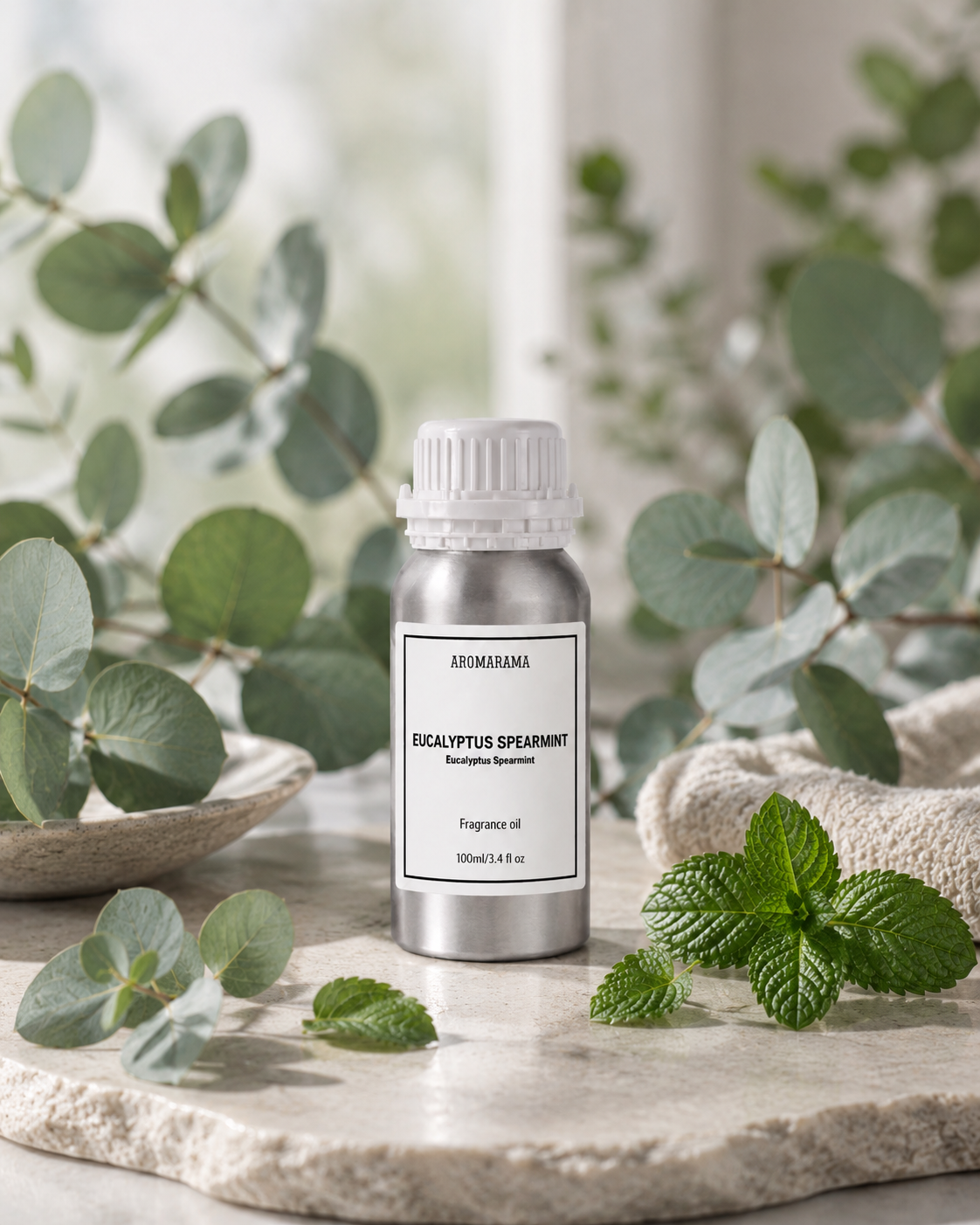 EUCALYPTUS SPEARMINT