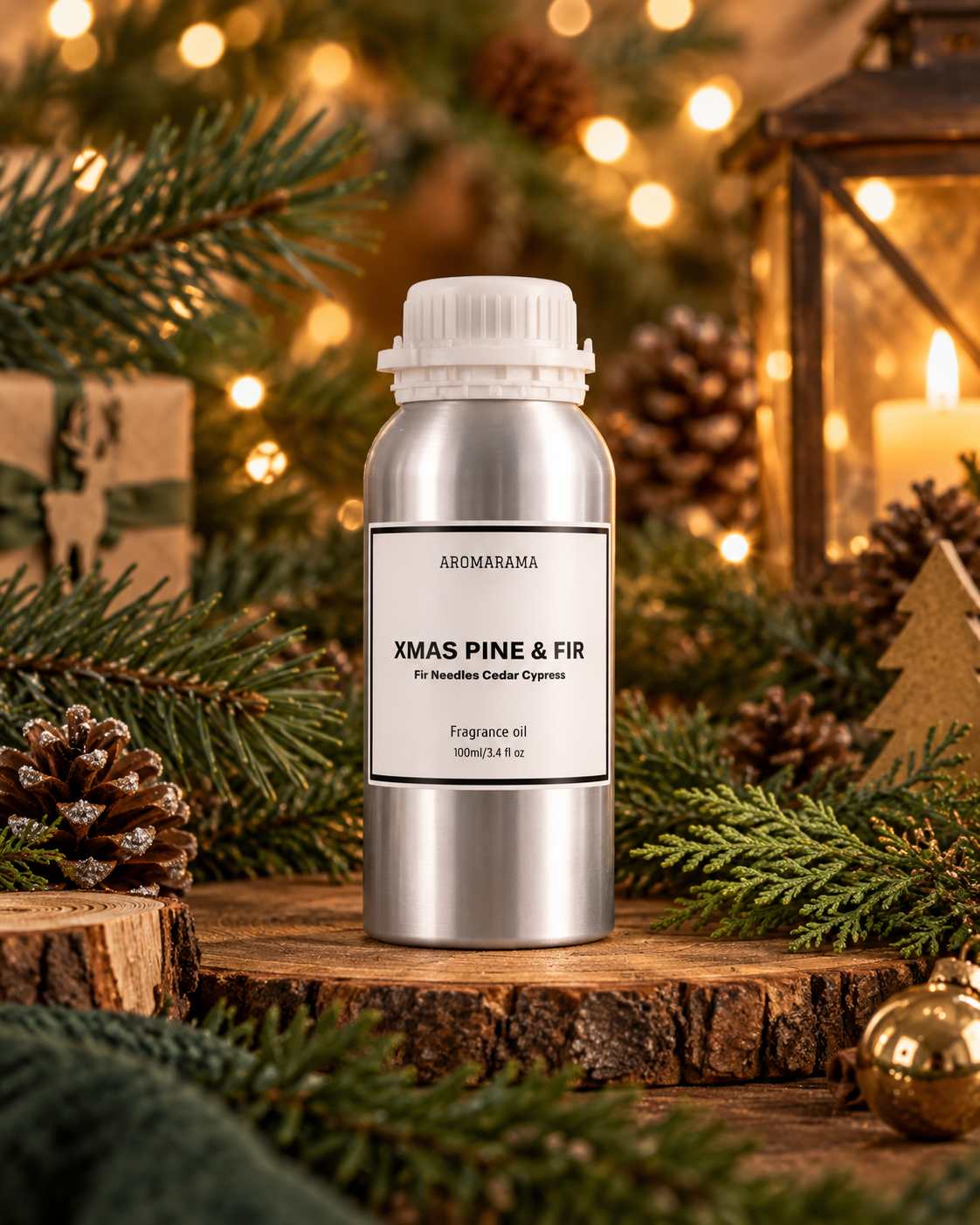 XMAS PINE & FIR