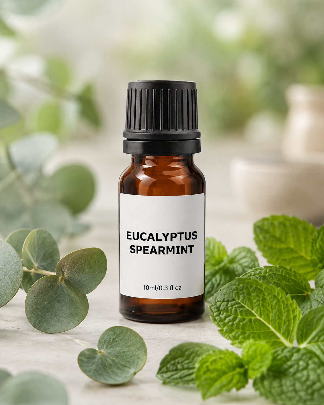 EUCALYPTUS SPEARMINT