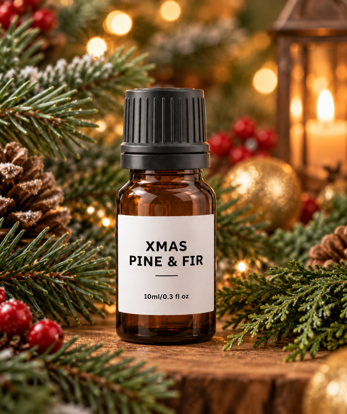 XMAS PINE & FIR