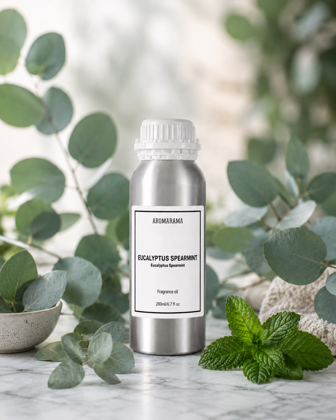 EUCALYPTUS SPEARMINT