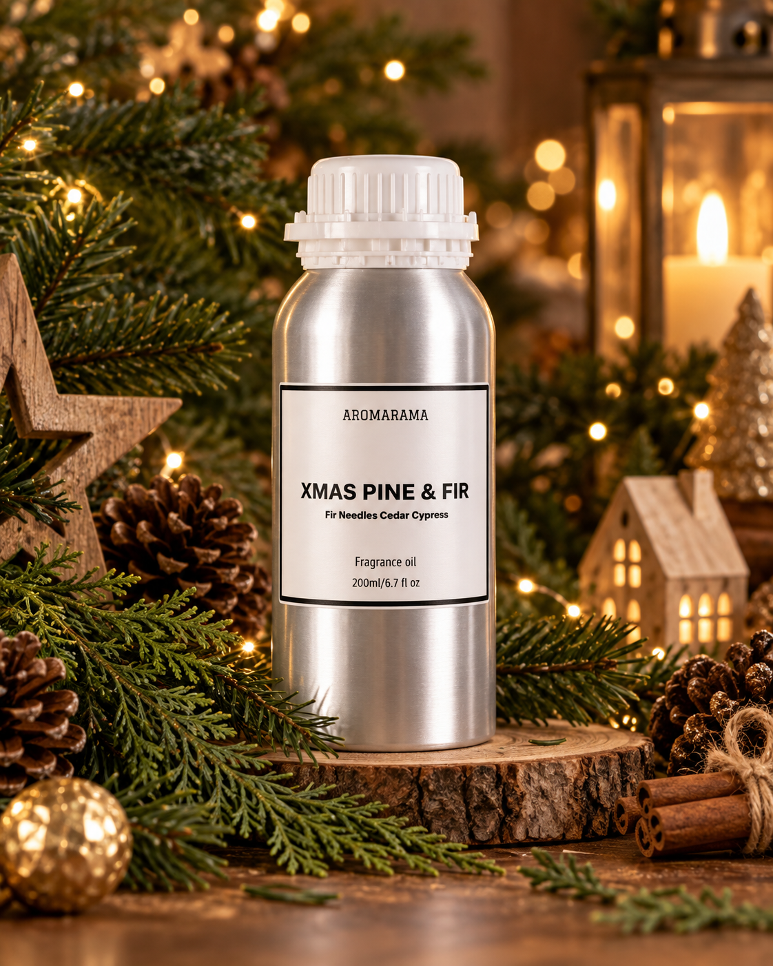 XMAS PINE & FIR
