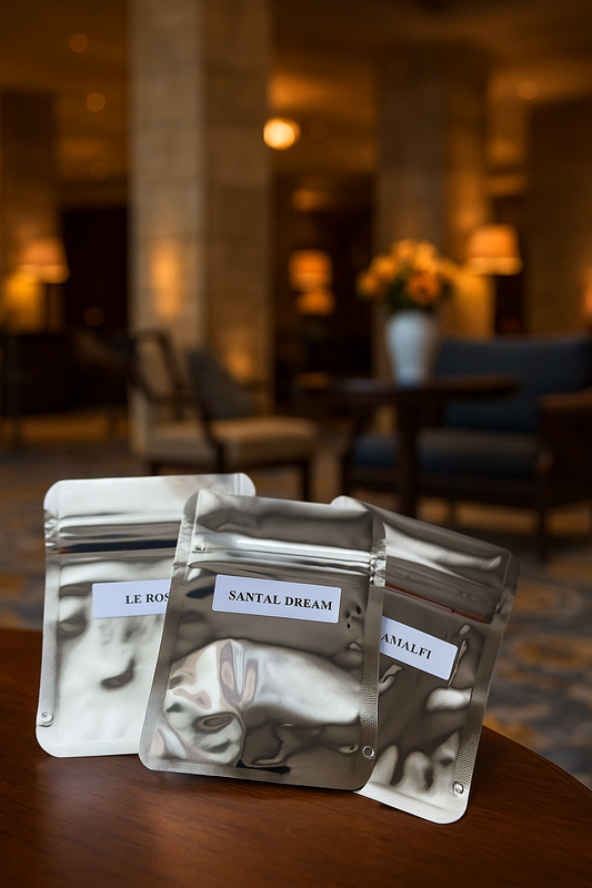 FREE SCENT SAMPLES