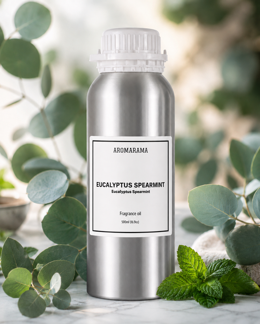 EUCALYPTUS SPEARMINT