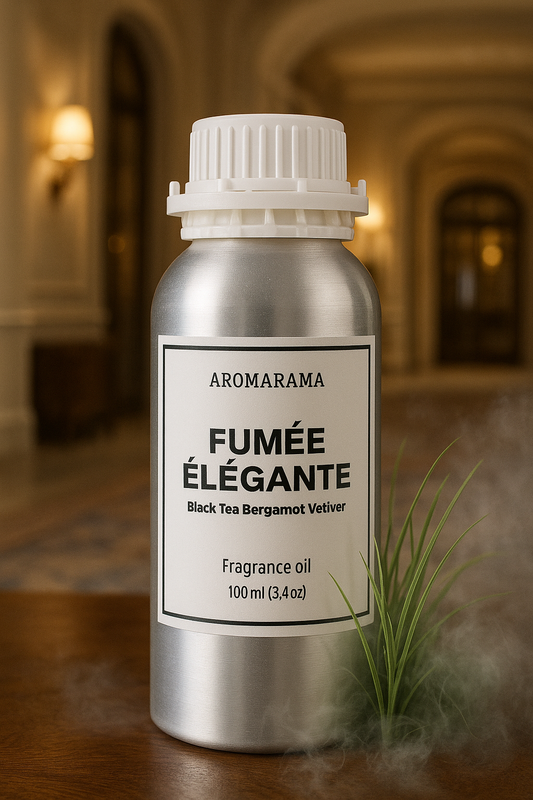 FUMÉE ÉLÉGANTE Inspired by EDITION Hotel
