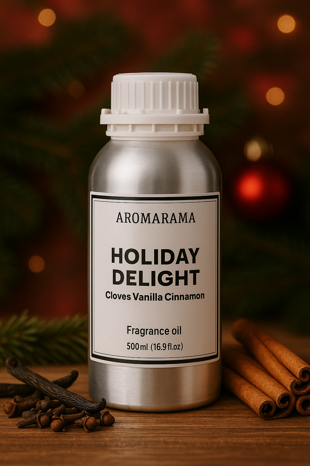 HOLIDAY DELIGHT