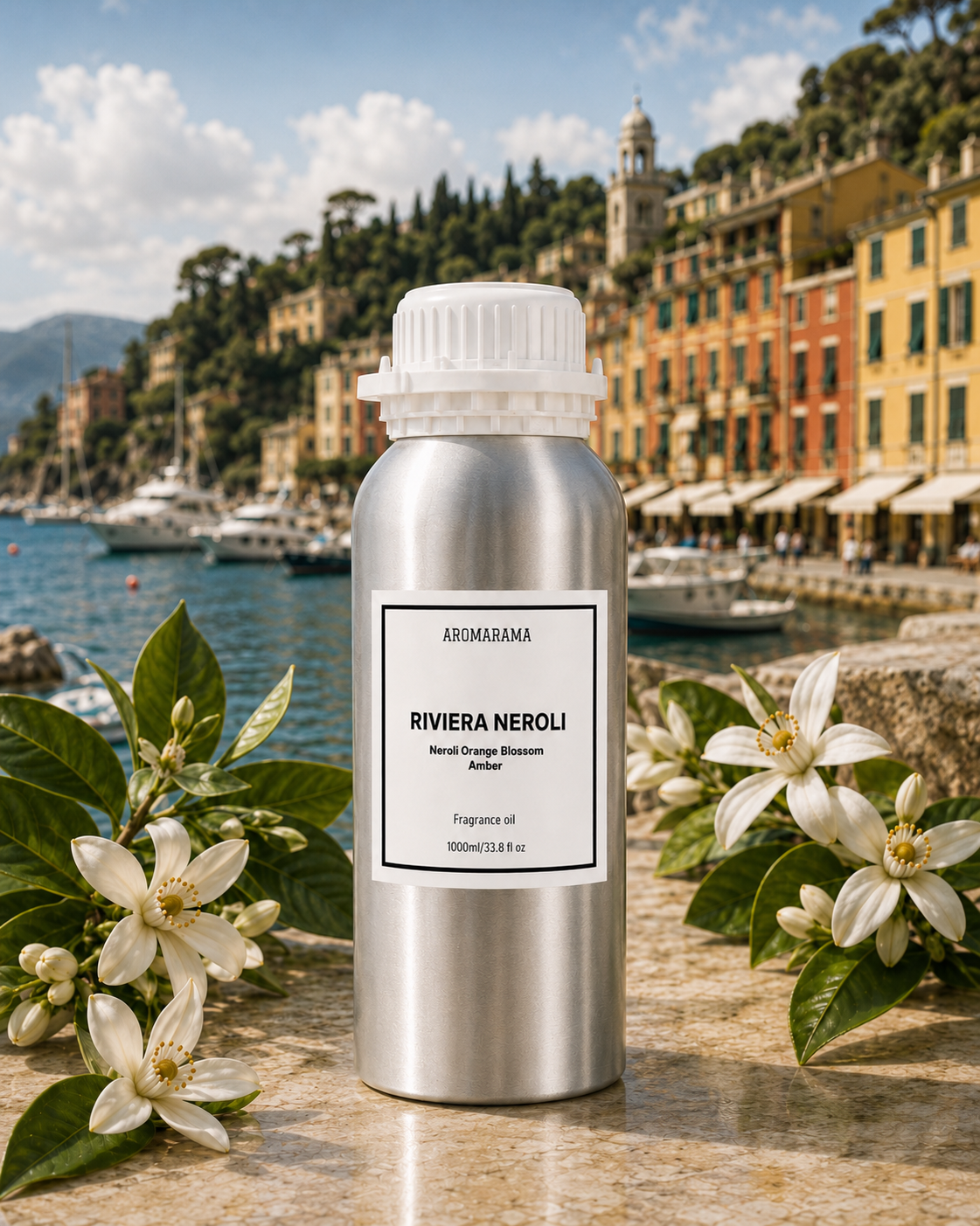 RIVIERA NEROLI Reminiscent of NEROLI PORTOFINO by TOM FORD