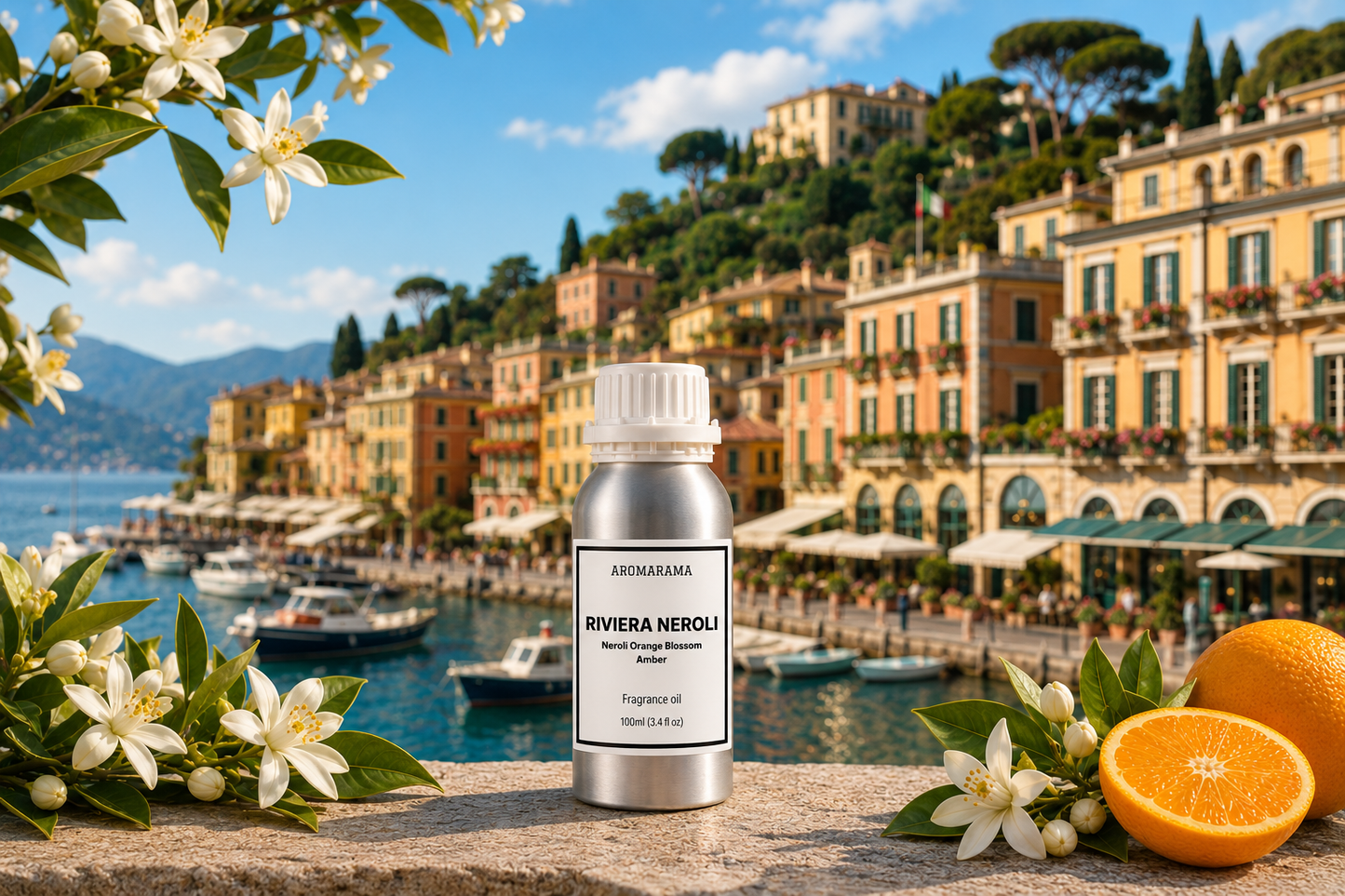 RIVIERA NEROLI Reminiscent of NEROLI PORTOFINO by TOM FORD