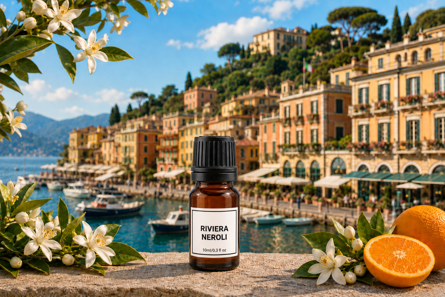 RIVIERA NEROLI Reminiscent of NEROLI PORTOFINO by TOM FORD
