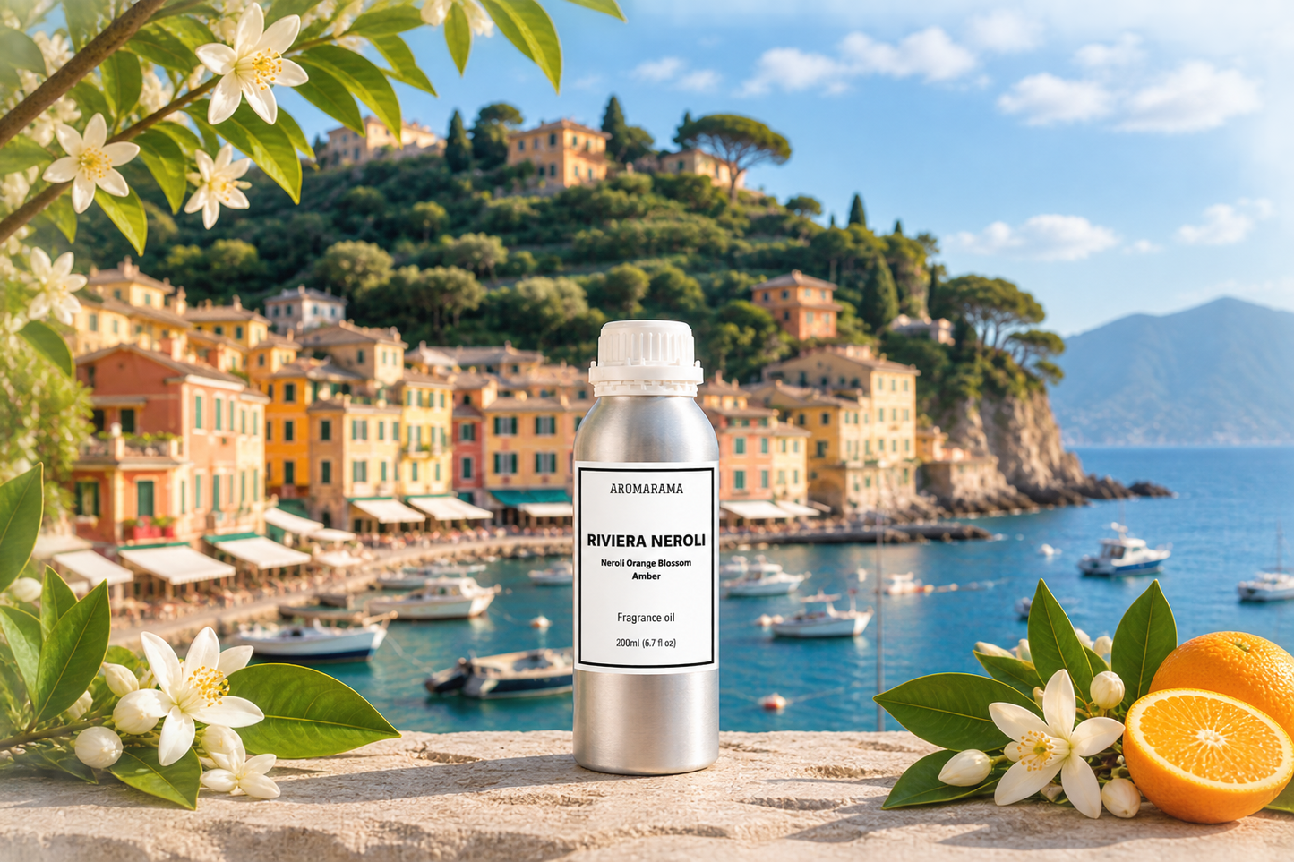 RIVIERA NEROLI Reminiscent of NEROLI PORTOFINO by TOM FORD