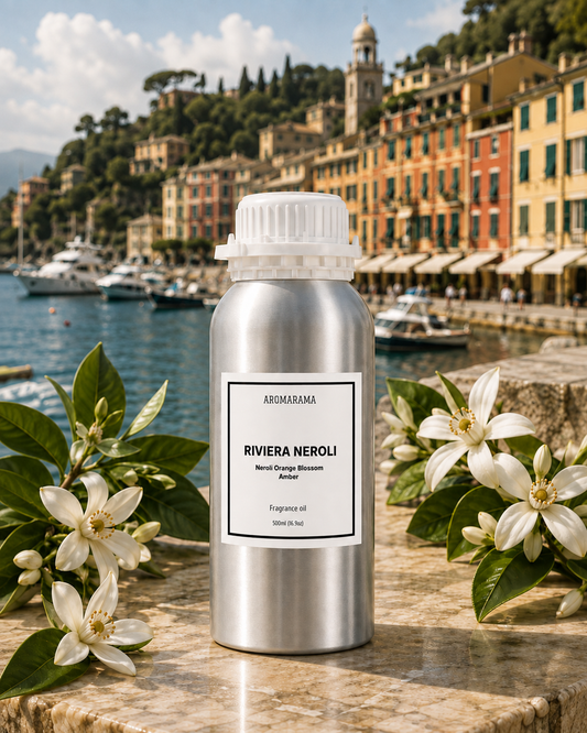 RIVIERA NEROLI Reminiscent of NEROLI PORTOFINO by TOM FORD