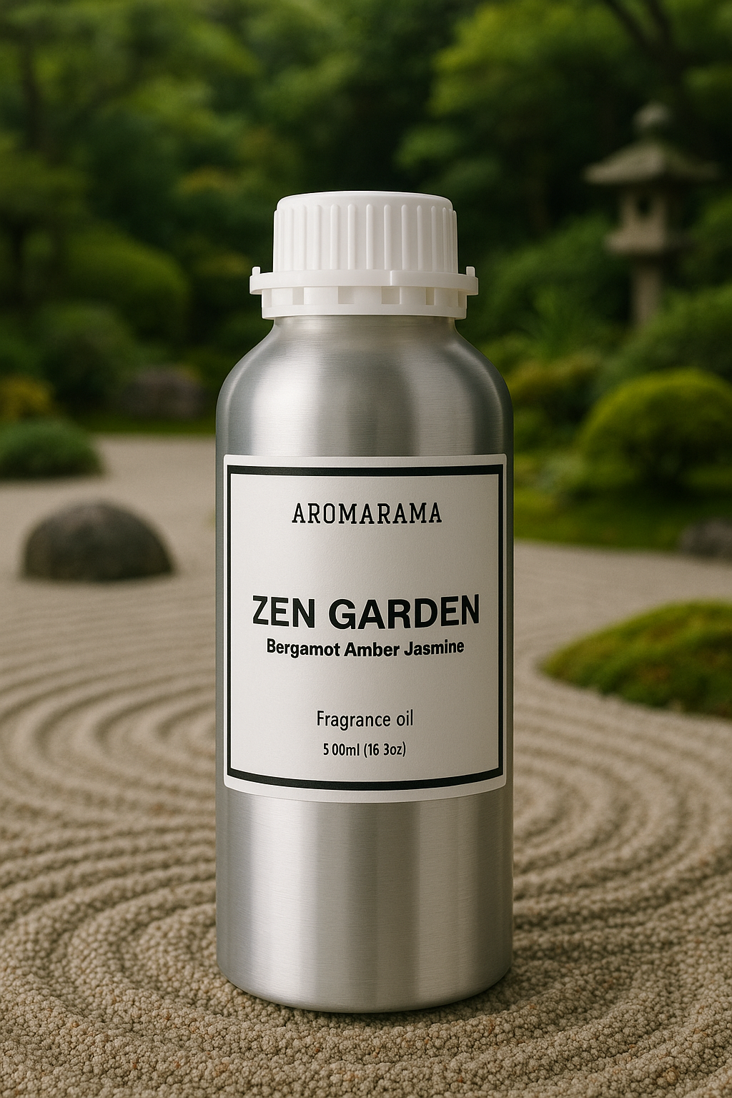 ZEN GARDEN Inspired by ARIA Resort & Casino Las Vegas