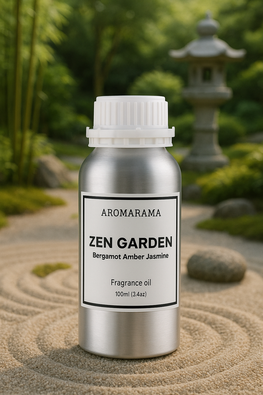 ZEN GARDEN Inspired by ARIA Resort & Casino Las Vegas