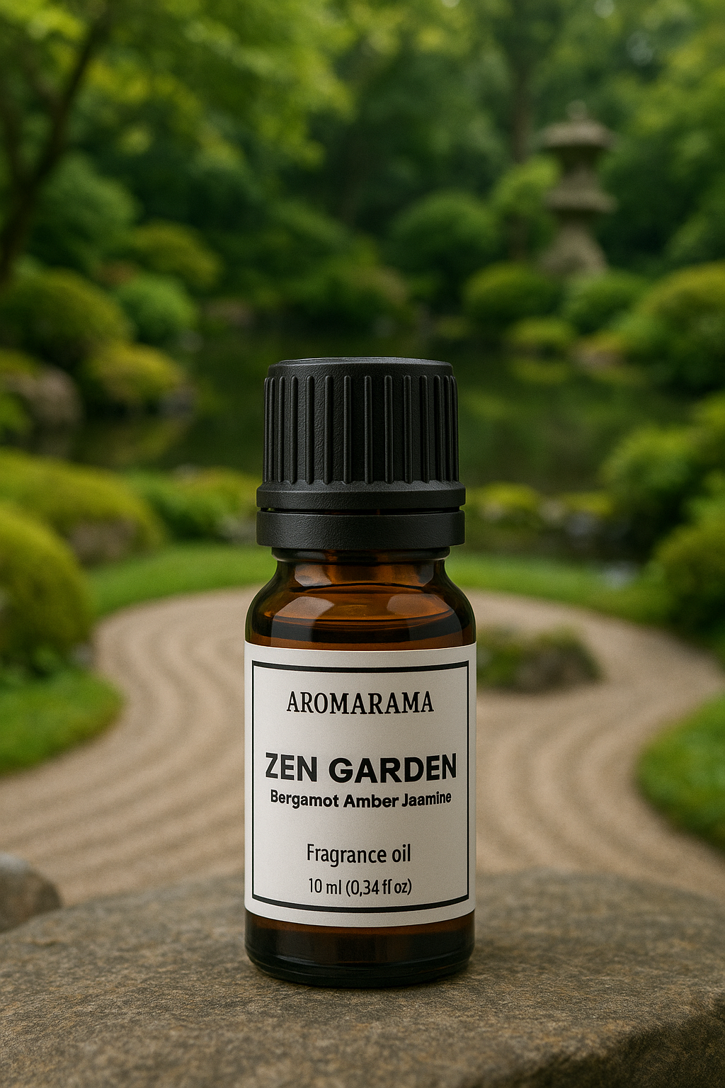 ZEN GARDEN Inspired by ARIA Resort & Casino Las Vegas